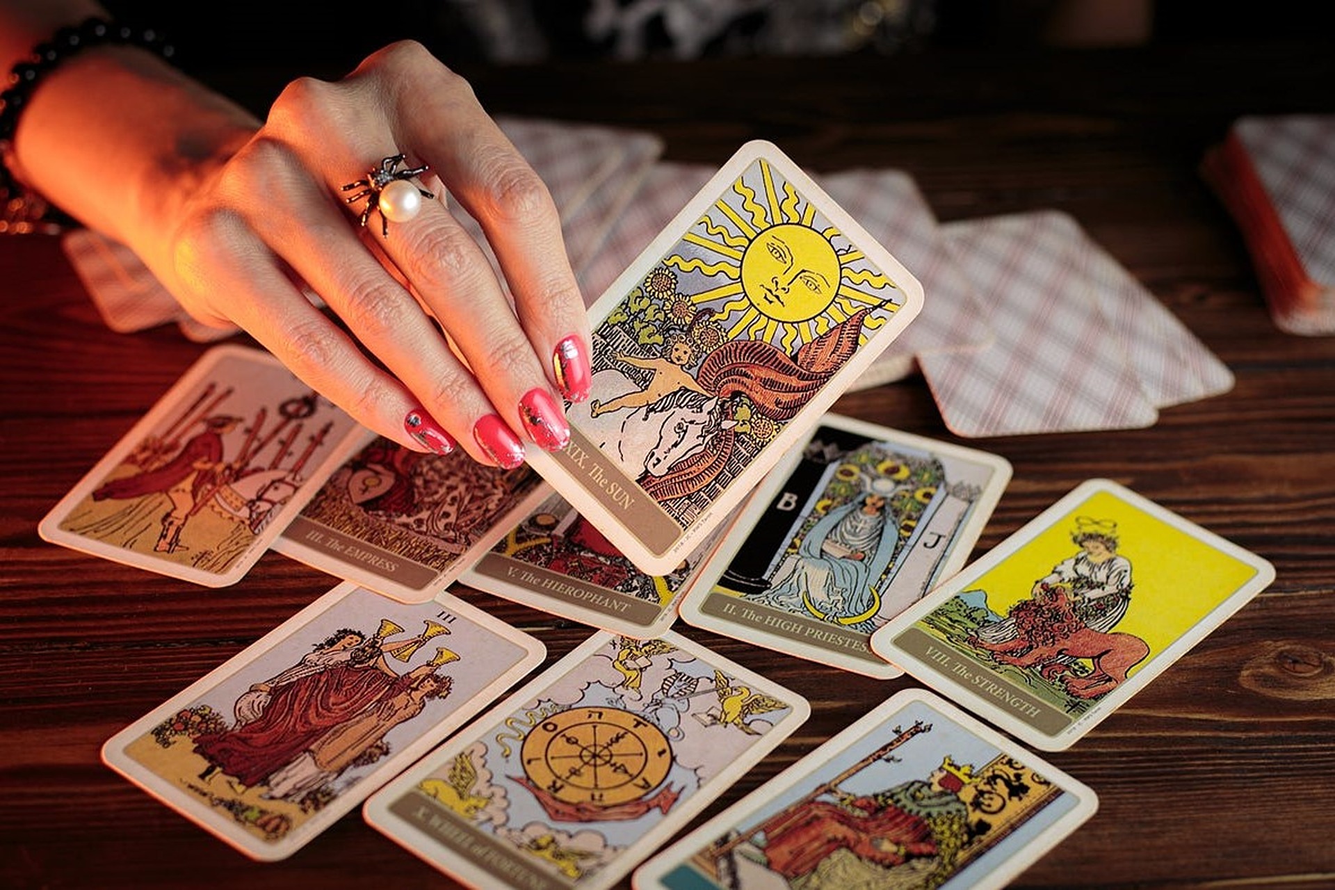 Tarot Card Reading